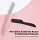 Private Label Eyebrow Razors